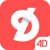 4D Parallax Live Wallpaper 4K & HD, 2020 Best icon