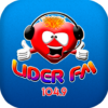 Rádio Lider FM 104 VG icon