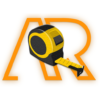 AR Ruler Tape Measure icon