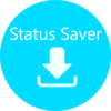 Status Saver Status er icon