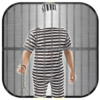 Jail Prisoner Suit Photo Editor – Prison Frames icon