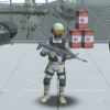 Wars Troopers Online Shooter. TM/DM/IO Battle. icon