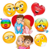 WAStickerApps emoticons for whatsapp WAStickerApps icon