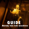 Scary Bendy ink machine Guide Complete icon