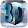 3D Art icon