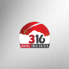 Channel 316 icon