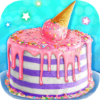 Ice Cream Cone Cake Maker icon