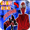 Spider granny 3: Craft Mod Game 2k20 icon