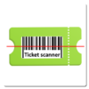 LoMag Ticket scanner Control icon