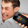 Shocker taser joke simulator icon