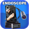 Endoscope Camera Connector icon