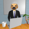 Five Nights at Scary Doggy Boss Horror Escape 3D icon