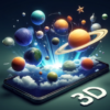 Parallax 3D Live Wallpapers icon