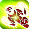 Ultimate Ben 10 Force 3D World Defender icon