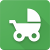 Baby tracker – feeding, sleep icon