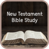 New Testament Bible Study icon