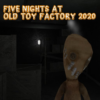 Five Nights At Old Toy Factory icon