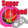 SuperGend: A Ball icon