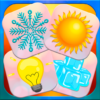 Brain game for toddlers icon