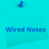 Wired Notes icon