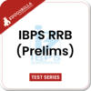 IBPS RRB (Prelims) Online Exam Preparation App icon