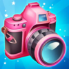 Photographer Hippo: Photo game icon