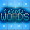 Friendly Words Multiplayer Word Puzzle Challenge icon