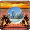 Beachsunset Frames icon