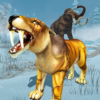 Sabertooth Tiger Revenge: Frozen Age icon