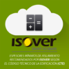 Espesores Aislamiento ISOVER icon