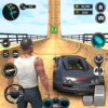 Ramp Car Stunt GT Car Games icon