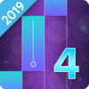 Piano Solo Magic Dream tiles game 4 icon