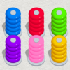 Color Hoop: Sort Puzzle icon