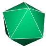 Fortuity A dice roller icon