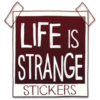 Life is Strange Stickers for Gboard icon