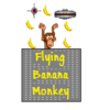 Flying Banana Monkey icon