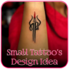 Simple Tattoo Design Ideas icon