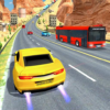 3D Car Highway Drift Racing Free Games 2020 icon