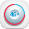 4G Only *Android* icon