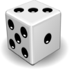 Simple Dice App icon