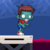 Runner Zombie 2D: arcade game icon