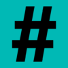 Hashtag Everything Lite icon