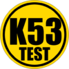 K53 Test icon