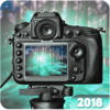 Camera 4K HD icon