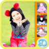 Cute Kids Hijab icon