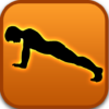 Pushups Fitness Workout icon