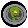 Cowboy Math Zombie icon