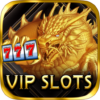 VIP Deluxe Slots Games Offline icon