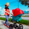 Mother Simulator Happy Family icon