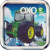 Holland Tractor Simulator 3D Funny Game For Kids icon